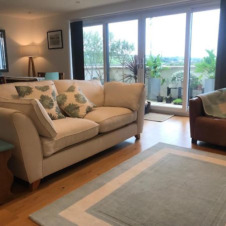 Modern Apartment With Stunning Views, Close To Amenities And St Ives Hayle Dış mekan fotoğraf
