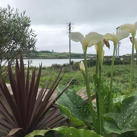 Modern Apartment With Stunning Views, Close To Amenities And St Ives Hayle Dış mekan fotoğraf