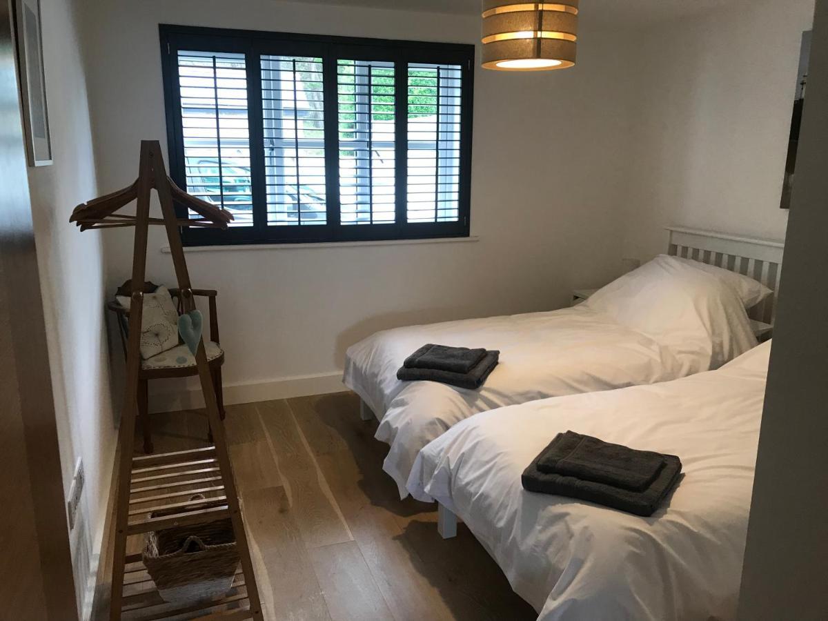 Modern Apartment With Stunning Views, Close To Amenities And St Ives Hayle Dış mekan fotoğraf