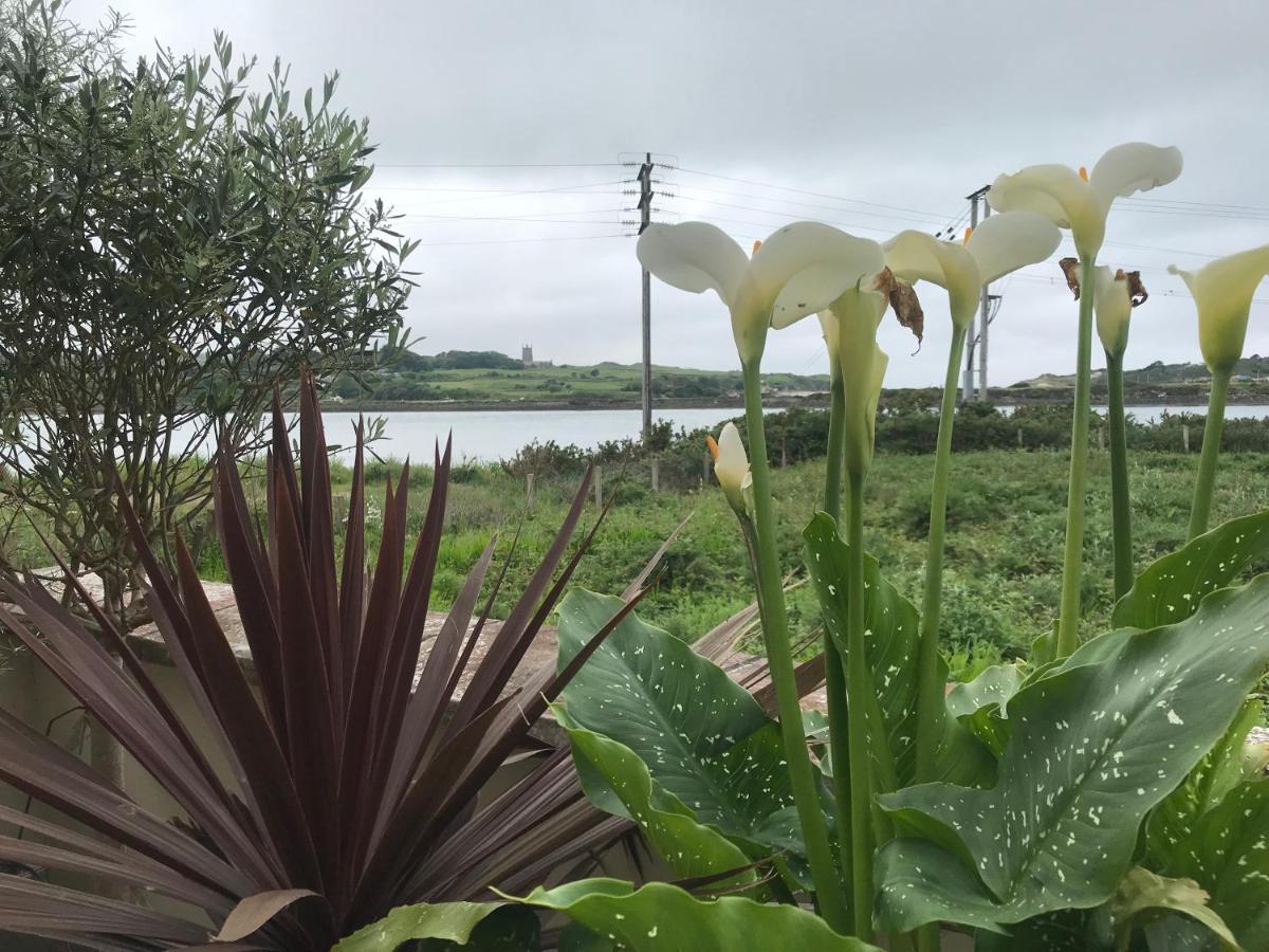 Modern Apartment With Stunning Views, Close To Amenities And St Ives Hayle Dış mekan fotoğraf