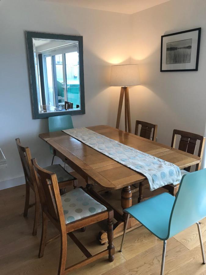 Modern Apartment With Stunning Views, Close To Amenities And St Ives Hayle Dış mekan fotoğraf