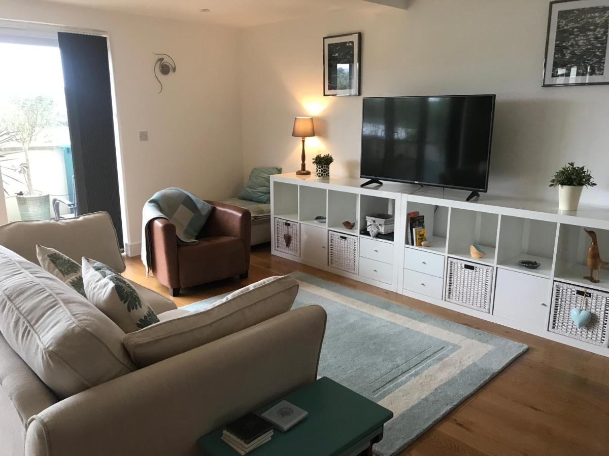 Modern Apartment With Stunning Views, Close To Amenities And St Ives Hayle Dış mekan fotoğraf